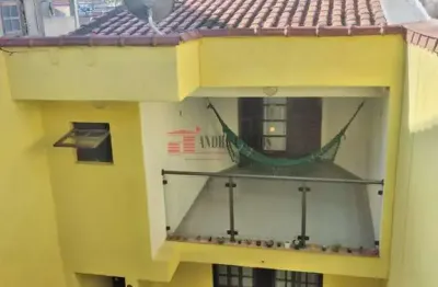 Casa com 2 quartos à venda no Veloso, Osasco 