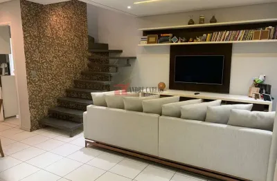 Casa em condomínio fechado com 3 quartos à venda no Jardim Maranhão, Cotia 