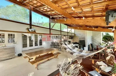 Casa de condominio em pousada dos bandeirantes  -  carapicuíba cod: 1059