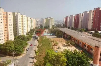 Apartamento com 2 quartos à venda no Bandeiras, Osasco 