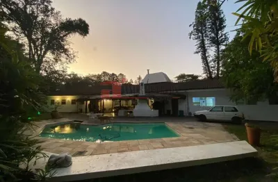 Casa de condominio em chácara granja velha  -  cotia código 1051