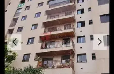Apartamento com 3 quartos à venda no City Bussocaba, Osasco 