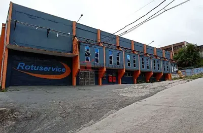 Barracão / Galpão / Depósito para alugar no Jardim Alvorada, Jandira 