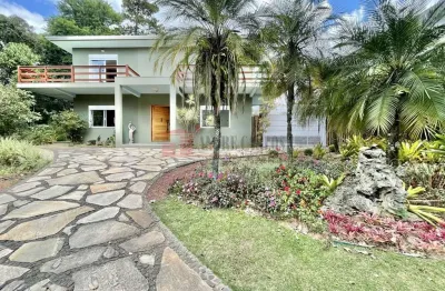 Casa em condomínio fechado com 4 quartos para alugar no Paisagem Renoir, Cotia 