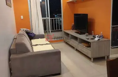 Apartamento com 2 quartos à venda no Bussocaba, Osasco 