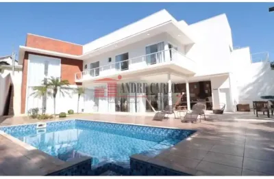 Casa em condomínio fechado com 4 quartos à venda no Residencial dos Lagos, Cotia 