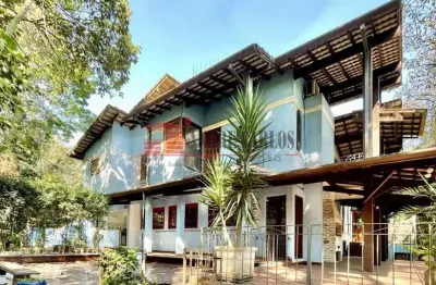 Casa em condomínio fechado com 4 quartos à venda no Altos de São Fernando, Jandira 