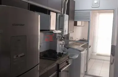 Apartamento com 2 quartos à venda na Vila Osasco, Osasco 