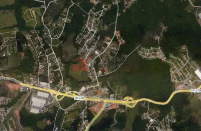 Terreno à venda na Chácara Recanto Verde, Cotia 