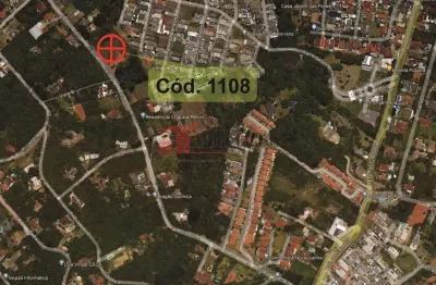 Área para incorporar condomínio: 4.973mts2 - paisagem renoir ii - cotia - código: 1108