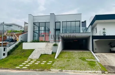 Casa em condomínio fechado com 4 quartos à venda no Parque Dom Henrique, Cotia 