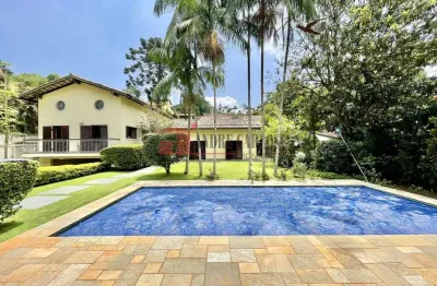 Casa em condomínio fechado com 4 quartos à venda na Chácara Eliana, Cotia 