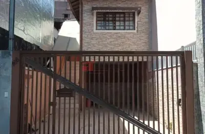 Casa com 2 quartos à venda no Parque Santa Teresa, Carapicuíba 