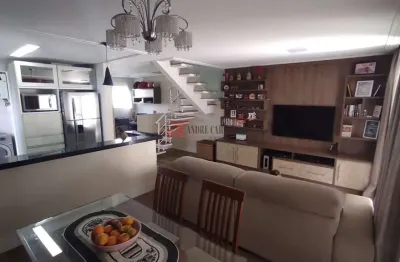 Casa em condomínio fechado com 3 quartos à venda na Chácara Quiriri, Carapicuíba 