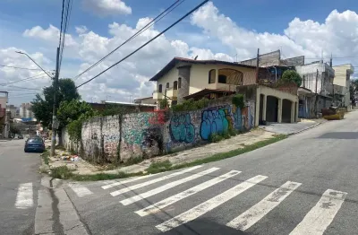 Terreno à venda na Vila Dirce, Carapicuíba 