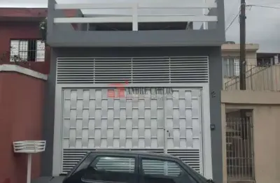 Casa com 3 quartos à venda no Bussocaba, Osasco 