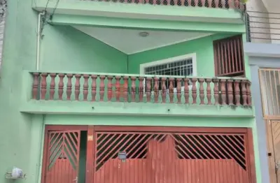 Casa com 3 quartos à venda no Santa Maria, Osasco 