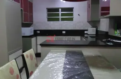 Casa com 3 quartos à venda na Bela Vista, Osasco 