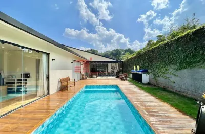 Casa em condomínio fechado com 3 quartos à venda na Chácara Eliana, Cotia 