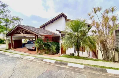 Casa em condomínio fechado com 4 quartos à venda no Moinho Velho, Cotia 