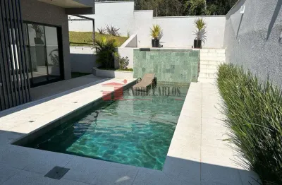 Casa em condomínio fechado com 3 quartos à venda no Jardim do Golf I, Jandira 