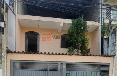 Casa sobrado em jardim primeiro de maio (chacara fazendinha)  -  osasco