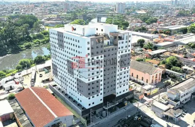 Apartamento com 1 quarto à venda no Bonfim, Osasco 