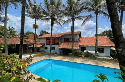 Casa em condomínio fechado com 6 quartos à venda no Granja Viana II, Cotia 