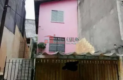 Casa com 2 quartos à venda na Cidade das Flores, Osasco 