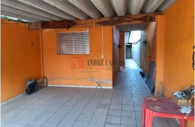 Casa com 2 quartos à venda no Piratininga, Osasco 