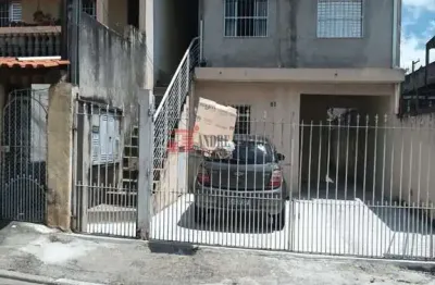 Casa com 2 quartos à venda no Aliança, Osasco 