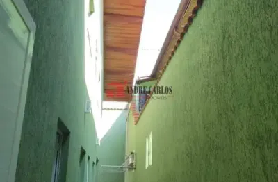 Casa com 3 quartos à venda no Quitaúna, Osasco 