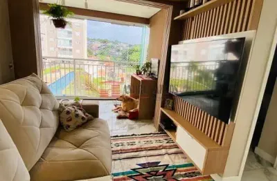 Apartamento com 2 quartos à venda no Jardim Roberto, Osasco 