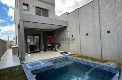 Casa de condominio em villas do jaguari  -  santana de parnaíba