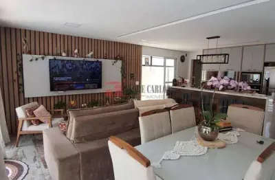 Casa com 3 quartos à venda no City Bussocaba, Osasco 