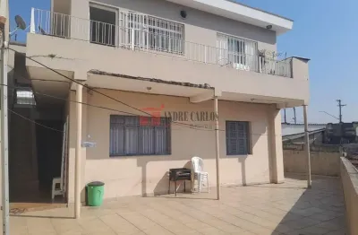 Casa com 2 quartos à venda no Km 18, Osasco 