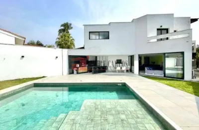 Casa em condomínio fechado com 6 quartos à venda no São Paulo II, Cotia 