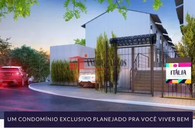 Casa em condomínio fechado com 2 quartos à venda no Outeiro de Passárgada, Cotia 