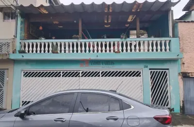 Casa com 3 quartos à venda na Vila Yara, Osasco 