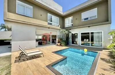 Casa em condomínio fechado com 4 quartos à venda no Granja Viana, Carapicuíba 