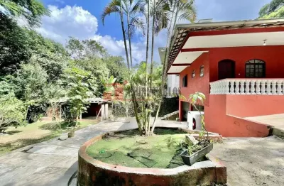 Casa térrea em chácaras do refúgio-granja viana  -  cotia - código 1146