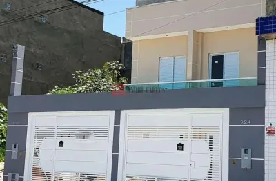 Casa com 2 quartos à venda no Altos da Santa Lúcia, Carapicuíba 