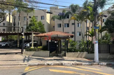 Apartamento com 2 quartos para alugar no Jardim D'Abril, Osasco 