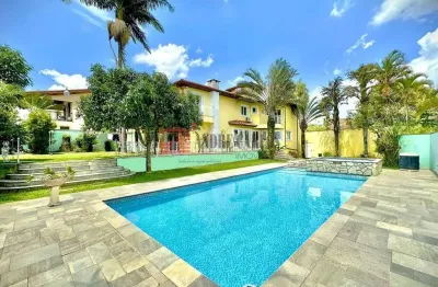 Casa em condomínio fechado com 4 quartos à venda no São Paulo II, Cotia 