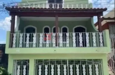 Casa com 2 quartos à venda no Jardim D'Abril, Osasco 