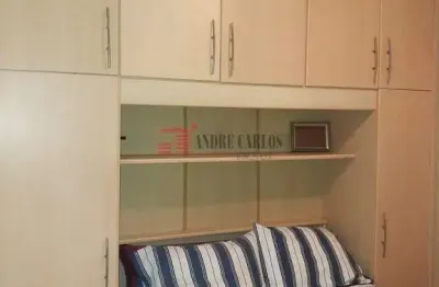 Apartamento com 3 quartos à venda no I.A.P.I., Osasco 