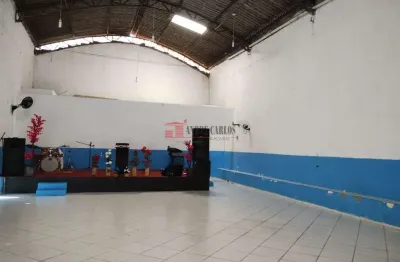 Barracão / Galpão / Depósito à venda na Vila Menk, Carapicuíba 
