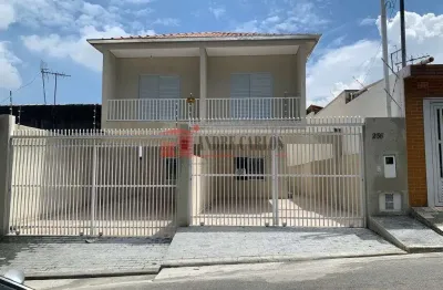 Casa com 4 quartos à venda na Bela Vista, Osasco 