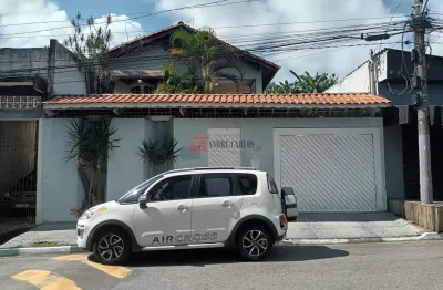 Casa com 4 quartos à venda no Jardim Planalto, Carapicuíba 