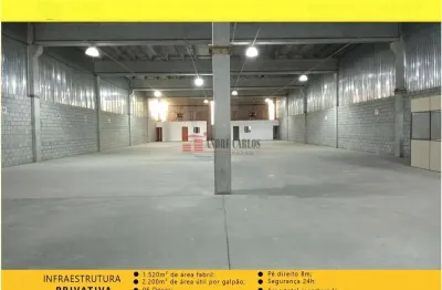 Barracão / Galpão / Depósito para alugar no Parque São Domingos, São Paulo 